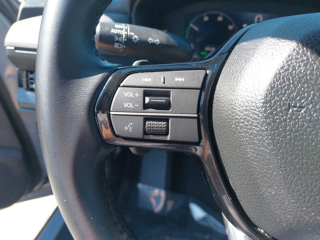 2024 Honda Accord Hybrid Touring