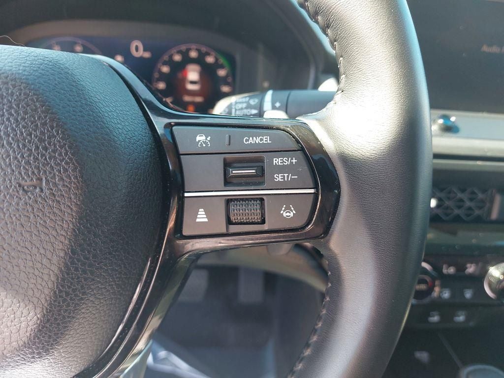 2024 Honda Accord Hybrid Touring