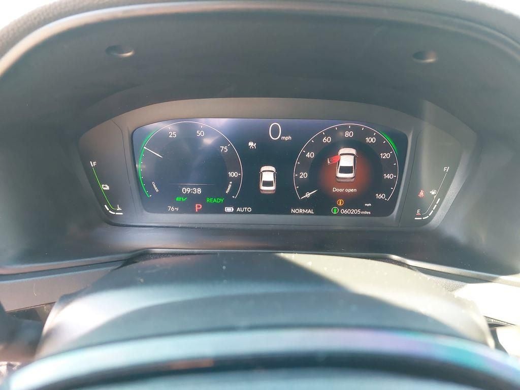 2024 Honda Accord Hybrid Touring