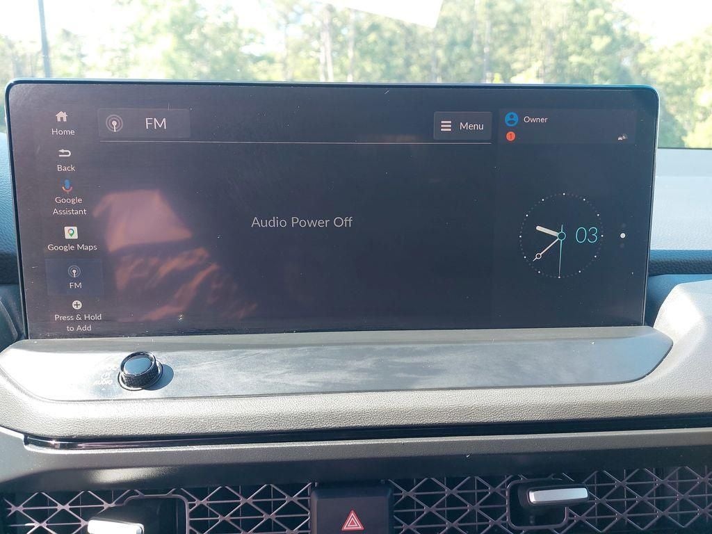 2024 Honda Accord Hybrid Touring