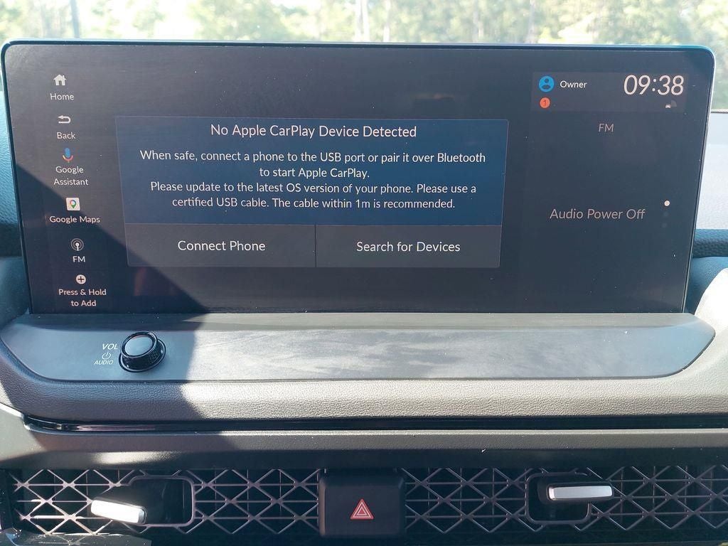 2024 Honda Accord Hybrid Touring