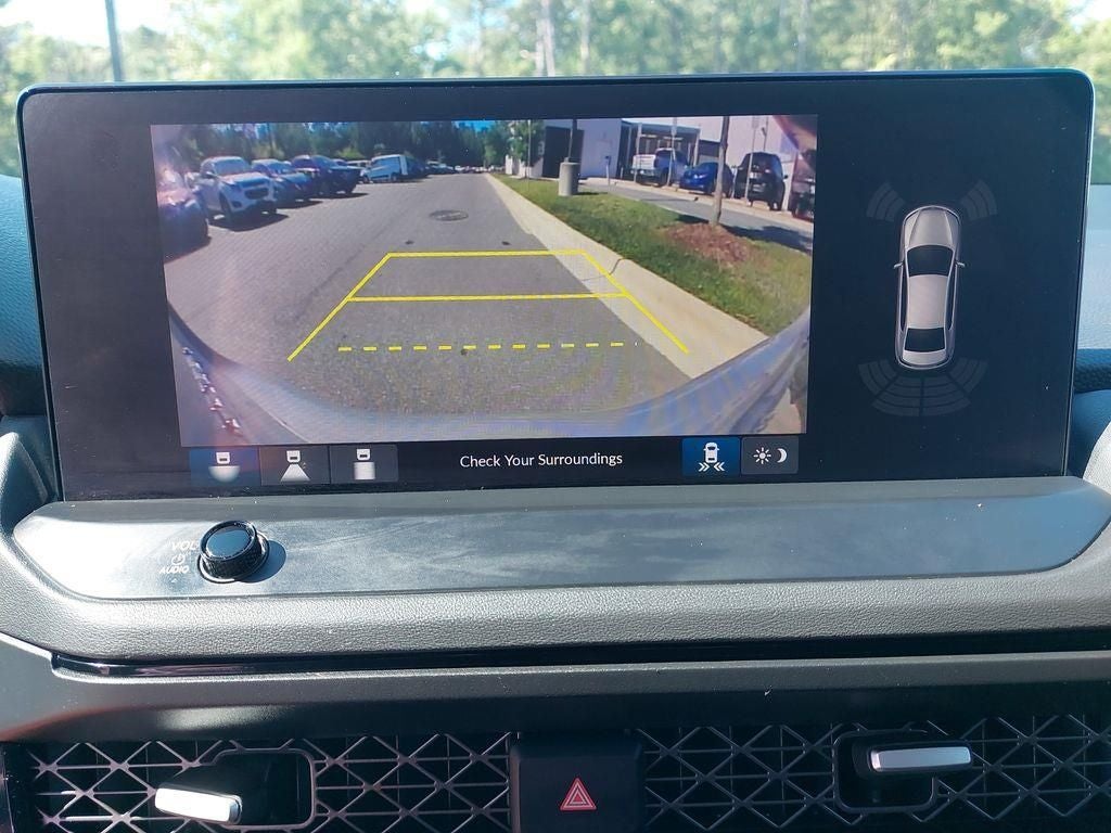 2024 Honda Accord Hybrid Touring