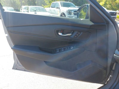 2024 Honda Accord Hybrid Touring