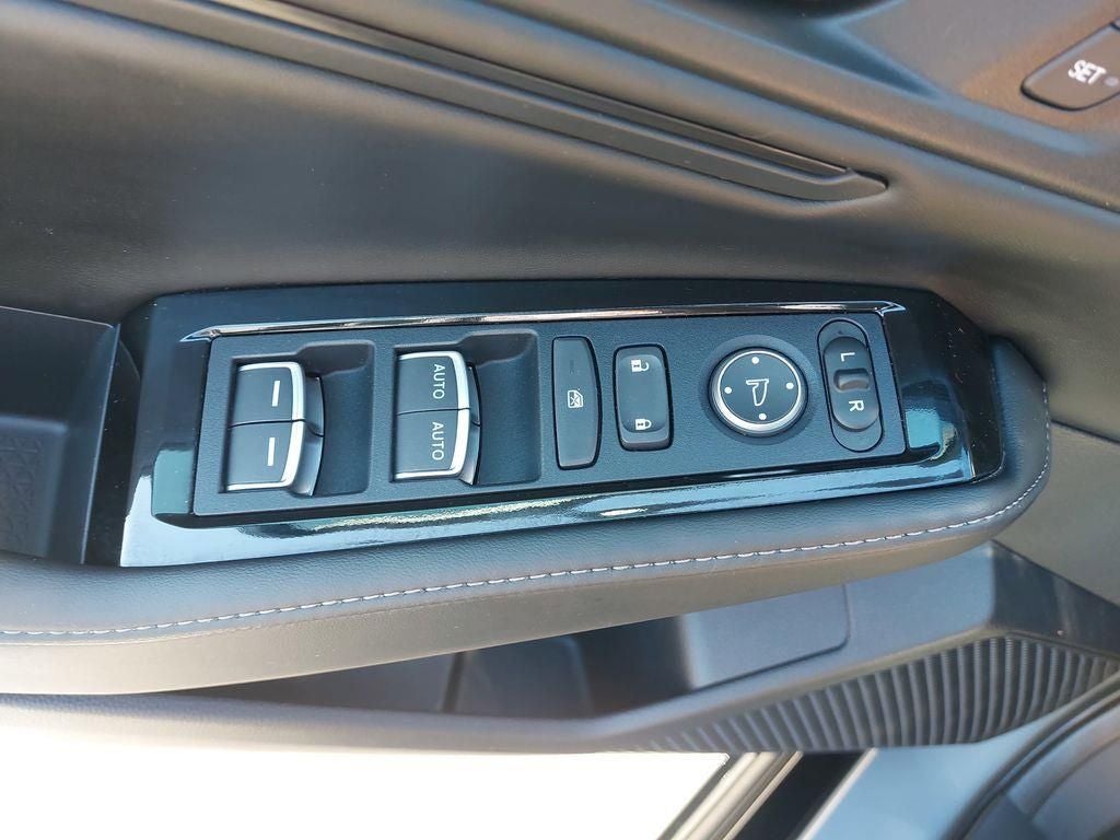 2024 Honda Accord Hybrid Touring