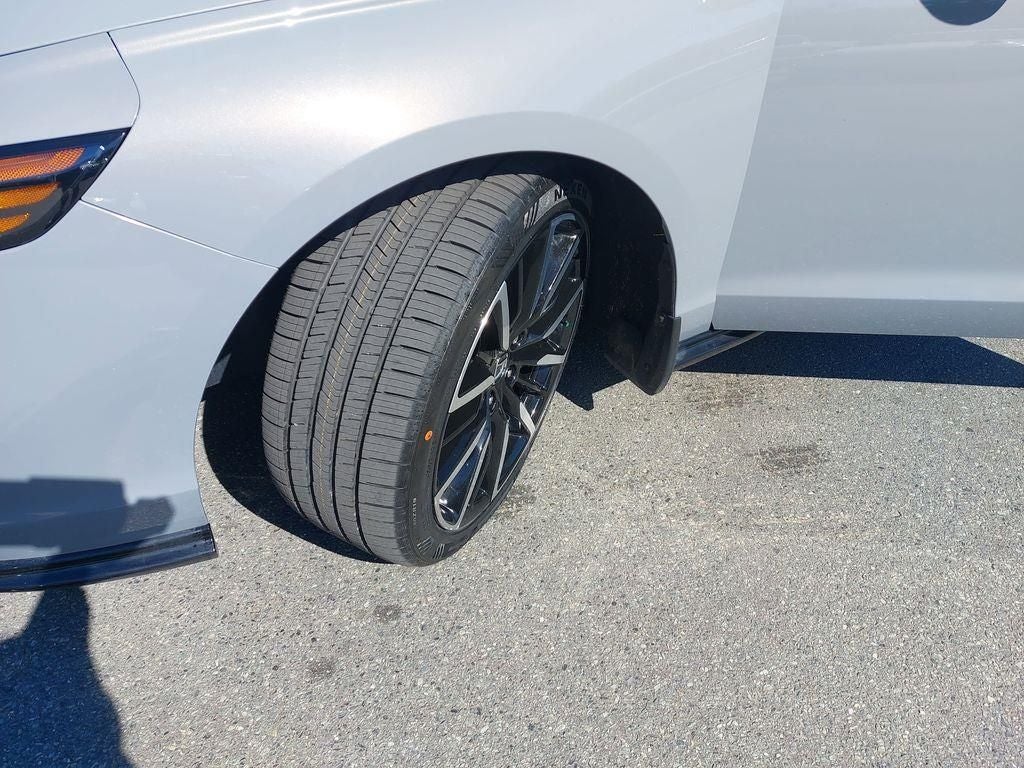 2024 Honda Accord Hybrid Touring