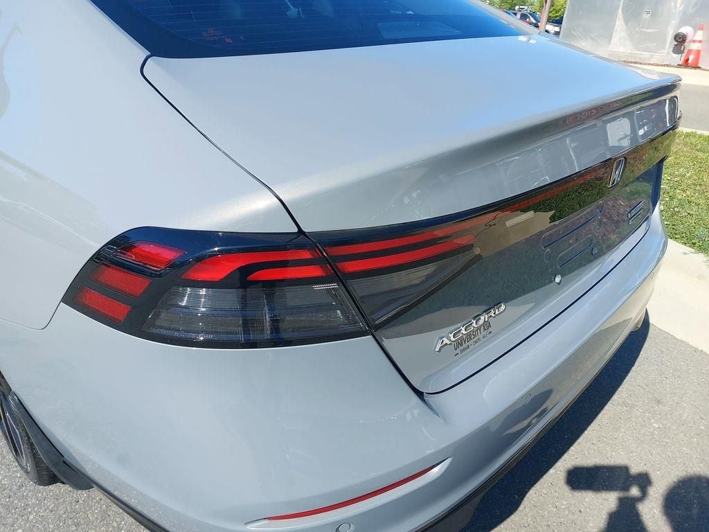 2024 Honda Accord Hybrid Touring