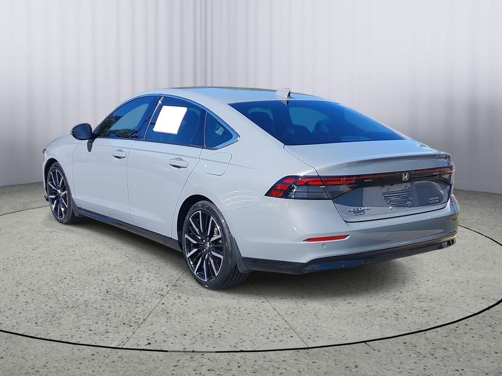 2024 Honda Accord Hybrid Touring