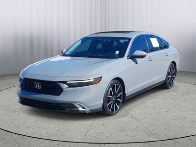 2024 Honda Accord Hybrid Touring