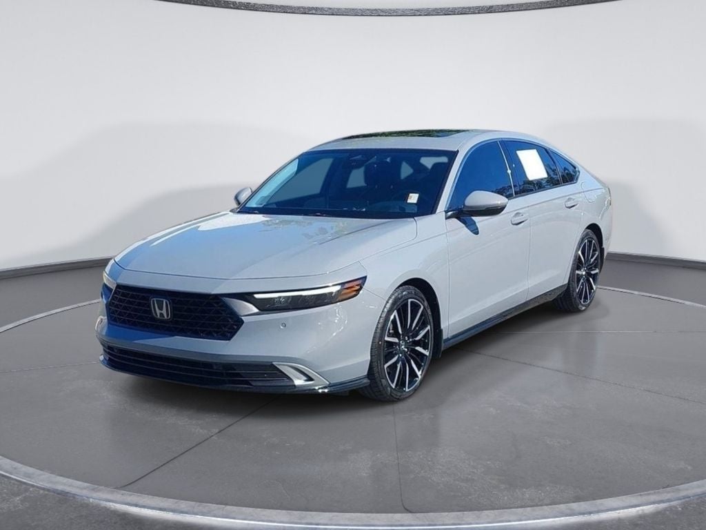 2024 Honda Accord Hybrid Touring