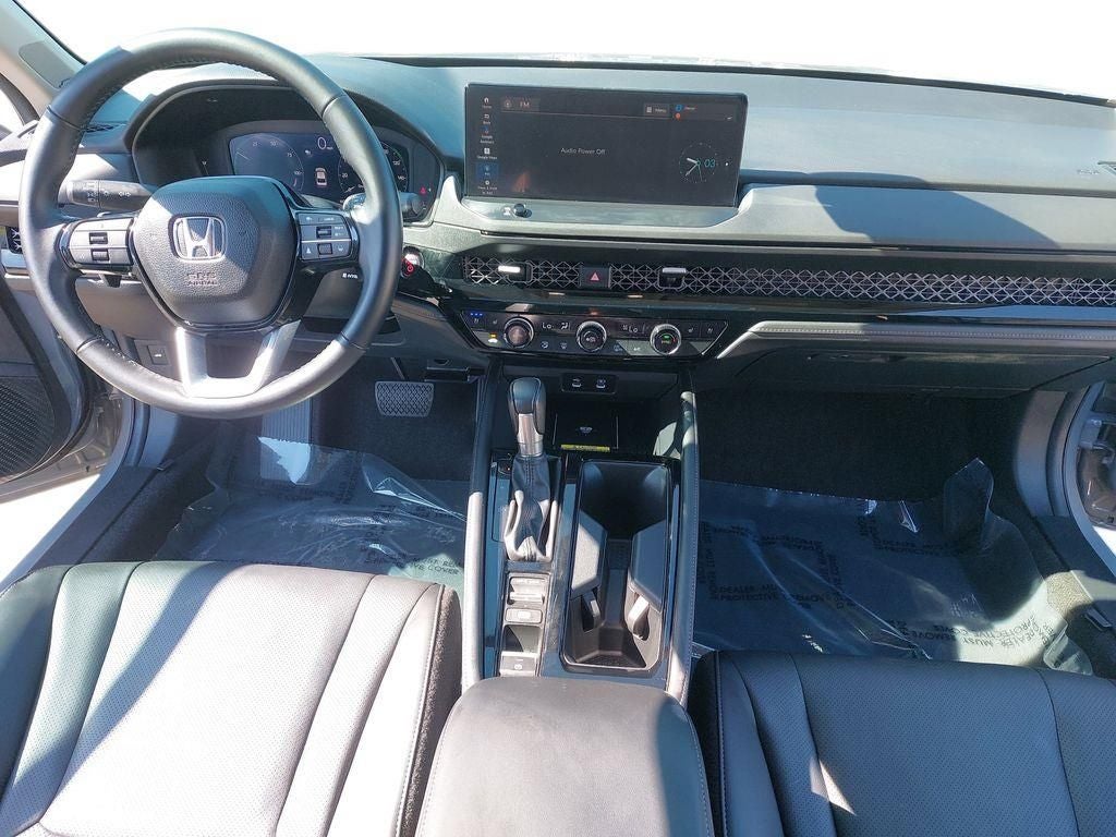 2024 Honda Accord Hybrid Touring