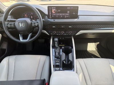 2024 Honda Accord Hybrid Touring
