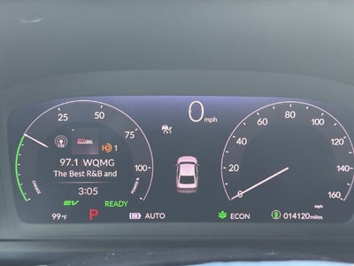 2024 Honda Accord Hybrid Touring