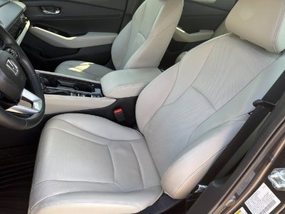 2024 Honda Accord Hybrid Touring