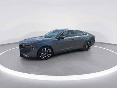 2024 Honda Accord Hybrid Touring