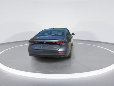 2024 Honda Accord Hybrid Touring