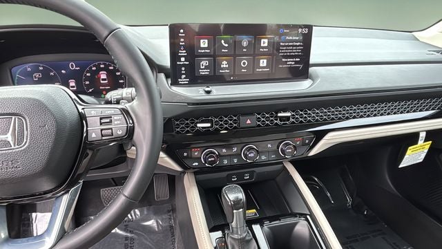 2023 Honda Accord Hybrid Touring