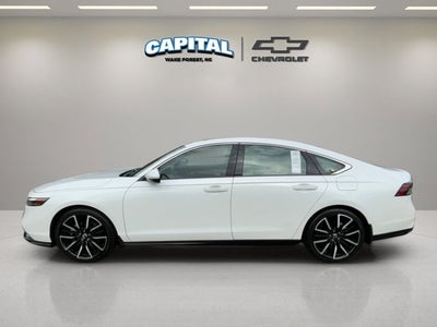 2023 Honda Accord Hybrid Touring