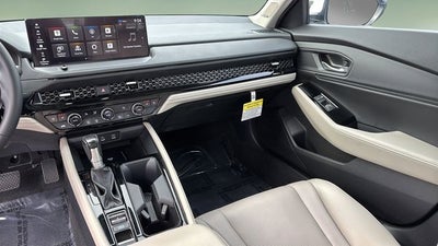 2023 Honda Accord Hybrid Touring