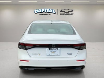 2023 Honda Accord Hybrid Touring