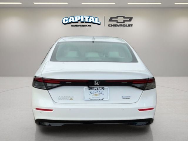 2023 Honda Accord Hybrid Touring