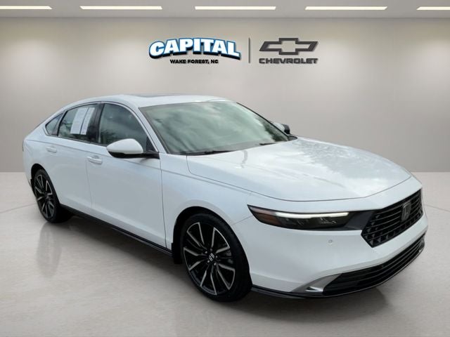 2023 Honda Accord Hybrid Touring