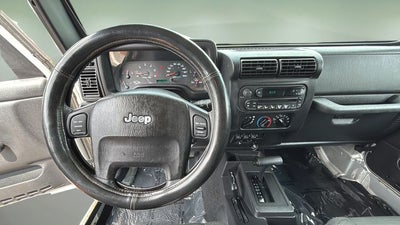 2006 Jeep Wrangler Unlimited