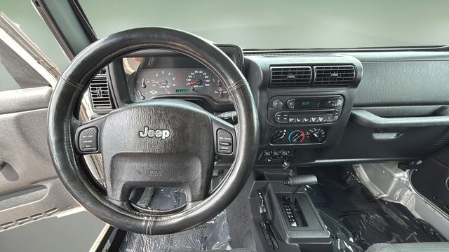 2006 Jeep Wrangler Unlimited