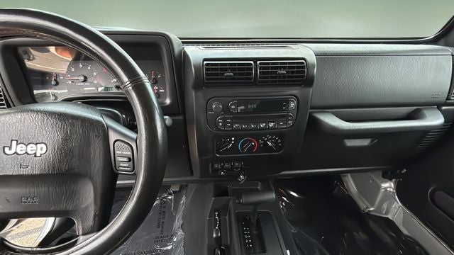 2006 Jeep Wrangler Unlimited