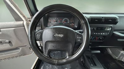 2006 Jeep Wrangler Unlimited