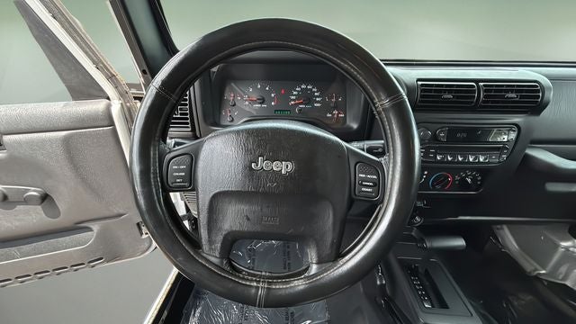 2006 Jeep Wrangler Unlimited