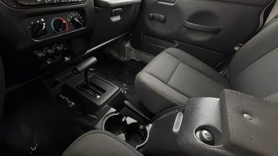 2006 Jeep Wrangler Unlimited