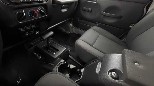 2006 Jeep Wrangler Unlimited