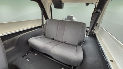 2006 Jeep Wrangler Unlimited