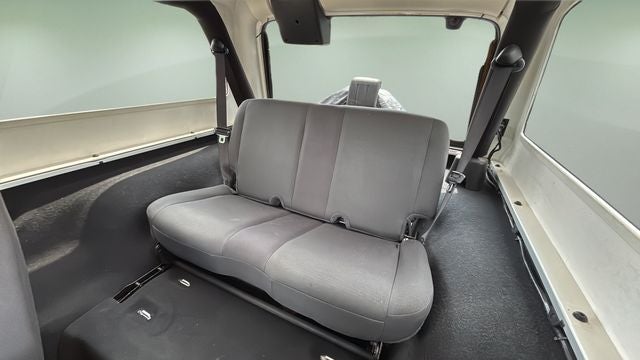 2006 Jeep Wrangler Unlimited