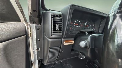 2006 Jeep Wrangler Unlimited