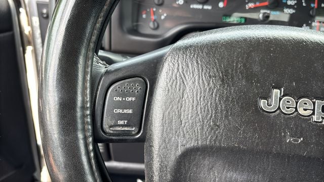 2006 Jeep Wrangler Unlimited