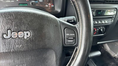 2006 Jeep Wrangler Unlimited