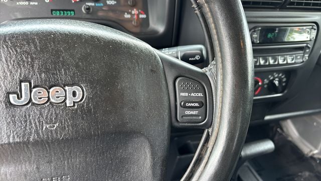 2006 Jeep Wrangler Unlimited