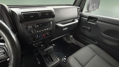 2006 Jeep Wrangler Unlimited
