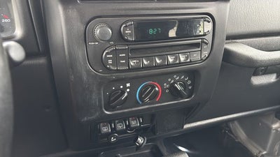 2006 Jeep Wrangler Unlimited