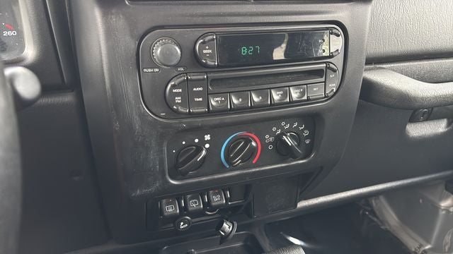 2006 Jeep Wrangler Unlimited