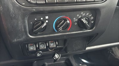 2006 Jeep Wrangler Unlimited