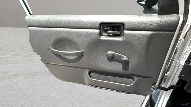 2006 Jeep Wrangler Unlimited
