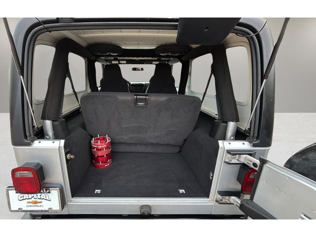 2006 Jeep Wrangler Unlimited