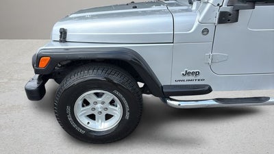 2006 Jeep Wrangler Unlimited