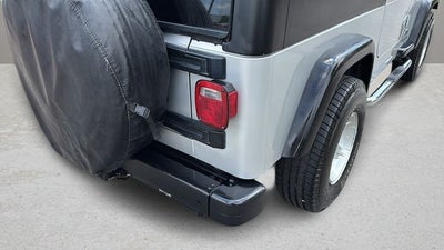 2006 Jeep Wrangler Unlimited