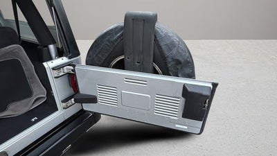 2006 Jeep Wrangler Unlimited