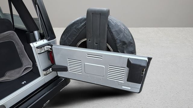 2006 Jeep Wrangler Unlimited