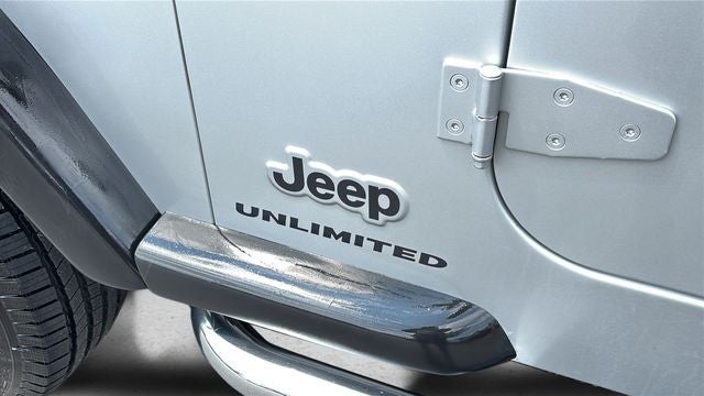 2006 Jeep Wrangler Unlimited