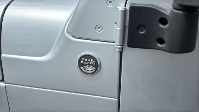 2006 Jeep Wrangler Unlimited